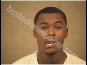 JOHNSON, RHYKEEM | 2020-03-29 Harnett County, North Carolina Booking