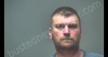 MICHAEL LEE BEEBE | 2020-03-29 21:17:00 Isabella County, Michigan Booking