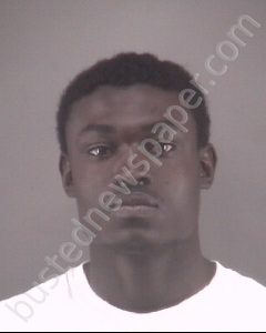 BROWN, WALTER DEION MCCLARY | 2020-03-30 14:00:00 Forsyth County, North Carolina Booking