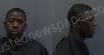 <B>GRAY</B>, <B>BILLY</B> <B>DEVOE</B> #, Gregg County, Texas - 2020-03-30