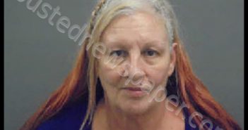 CULLEY, DIANNE MARIE | 2020-03-30 14:30:00 Dewitt County, Texas Booking