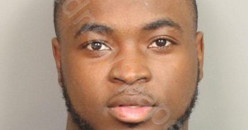 BROWN, GENE DEONTAY | 2020-03-30 17:07:00 Jefferson County, Alabama Booking