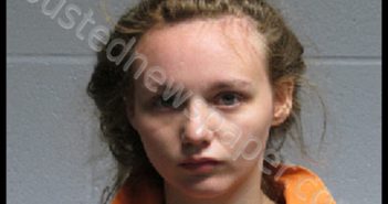 <B>GRAY</B>, EMAGIN <B>MARIA</B> #, Polk County, Texas - 2020-03-30 01:34:00