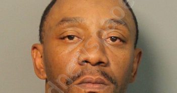 MARION, TERRANCE FERDALE | 2020-03-31 11:23:00 Jefferson County, Alabama Booking