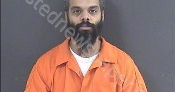 LOGAN, JASON WILLIAM | 2020-03-31 04:41:00 Roanoke County, Virginia Booking