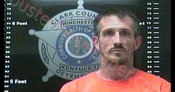 <B>BRANDON</B> EDWARD <B>BAILEY</B> #, Clark County, Kentucky - 2020-03-31 19:03:00