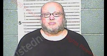BRUCE DAVIS ALLGOOD | 2020-03-31 10:04:00 Franklin County, Kentucky Booking