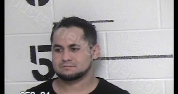 GARATACHIA-ESQUIVEL, TOMAS | 2020-03-31 Chase County, Kansas Booking