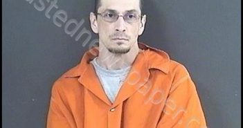 ZIMMERMAN, LESTER ERNEST IV | 2020-03-31 01:50:00 Roanoke County, Virginia Booking