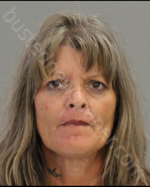 STARKS, ALISA LORENE #, Brazos County, Texas - 2020-03-31