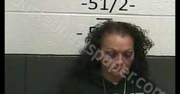 LORETTA ELAINE RICE | 2020-03-31 18:56:00 Whitley County, Kentucky Booking