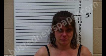 SPERRY, SARAH RENEA | 2020-04-01 05:57:00 Cherokee County, North Carolina Booking