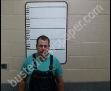 CLINTON MCCOY | 2020-04-01 00:23:00 Morgan County, Tennessee Booking