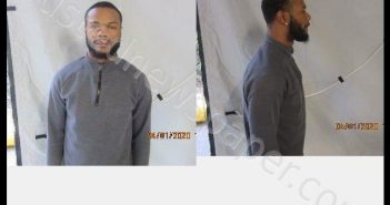 FLETCHER, ALONZO ARNOLD | 2020-04-01 17:44:00 Jefferson County, Alabama Booking