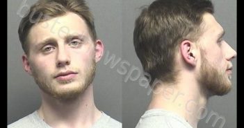 BURD,DANIEL LEE | 2020-04-01 01:30:00 Saline County, Kansas Booking