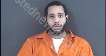 LOPEZ, MALIK ISHMEAL | 2020-04-01 23:15:00 Roanoke County, Virginia Booking