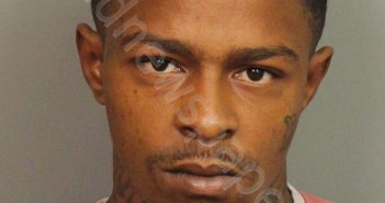 BROOKS, QUINDARRIUS DANTRELL | 2020-04-01 18:29:00 Jefferson County, Alabama Booking