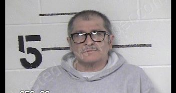 ZAMORA-NAVARRO, GUADALUPE | 2020-04-01 Chase County, Kansas Booking
