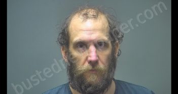 ADAM ARRINGTON RIMMEL | 2020-04-01 11:40:00 Isabella County, Michigan Booking