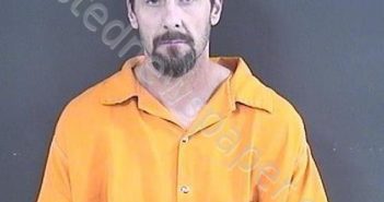 PRITCHARD, CHARLES SHANE | 2020-04-01 22:51:00 Roanoke County, Virginia Booking