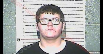 HUNTER EUGENE COUBERT | 2020-04-01 07:13:00 Franklin County, Kentucky Booking