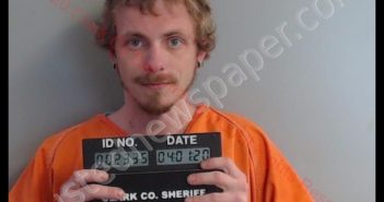 BRIAN EMERY ADAMS | 2020-04-01 13:24:00 Clark County, Missouri Booking
