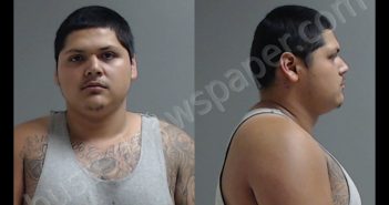 SALAZAR, CARLOS <B>ERNESTO</B> <B>VELEZ</B> #, Hidalgo County, Texas - 2020-04-02