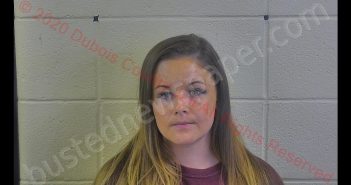 <B>DEVON</B> <B>NICOLE</B> <B>MORTON</B> #, Dubois County, Indiana - 2020-04-02 17:40:00