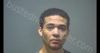 KALEB MURRAY STEPHENS | 2020-04-02 04:02:00 Isabella County, Michigan Booking