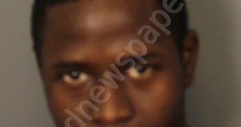 LEE, JAYLAN DEJUAN | 2020-04-02 01:38:00 Jefferson County, Alabama Booking