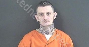 AYERS, ANTHONY CHRISTOPHER | 2020-04-02 04:51:00 Roanoke County, Virginia Booking