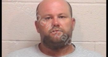CUPPS,JUSTIN DARRELL | 2020-04-02 Brown County, Texas Booking
