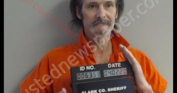 DANNY DALE REESE | 2020-04-02 17:46:00 Clark County, Missouri Booking