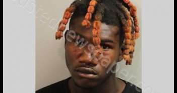 WILEY, MARCUS D JR | 2020-04-03 Leon County, Florida Booking