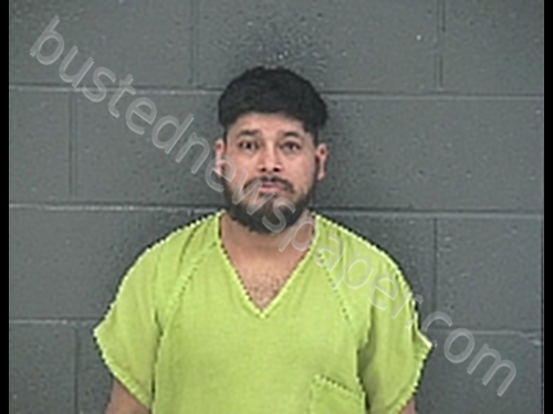 CAMPOSECO-CRUZ, JESUS #, Morrow County, Ohio - 2020-04-03