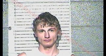 JOSHUA NATHAN STIGERS | 2020-04-03 16:44:00 Franklin County, Kentucky Booking