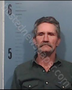 BEWLEY, BENJAMIN WAYNE | 2020-04-03 Taylor County, Texas Booking