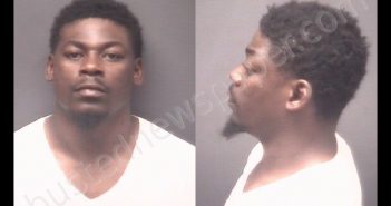 <B>TAYLOR</B>, <B>RYAN</B> <B>ONEAL</B> #, Pitt County, North Carolina - 2020-04-03