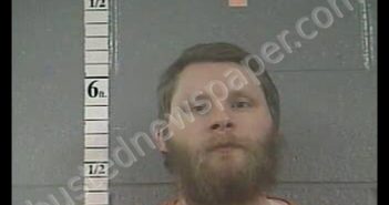 JONATHAN BLAKE NALLEY | 2020-04-03 10:17:00 Bullitt County, Kentucky Booking