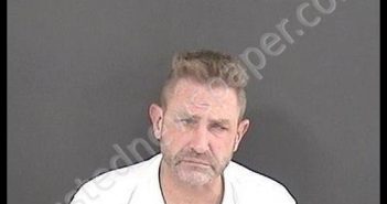 JOHNSON, DARYL LLOYD | 2020-04-03 22:50:00 Roanoke County, Virginia Booking