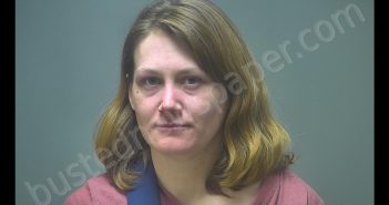 NICOLE DAWN BENNETT | 2020-04-03 23:54:00 Isabella County, Michigan Booking