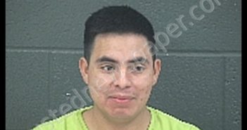 AUGUSTIN-<B>LOPEZ</B>, <B>EDGAR</B> #, Morrow County, Ohio - 2020-04-03