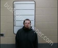 PAUL RAY | 2020-04-03 10:27:00 Morgan County, Tennessee Booking