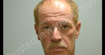 WHITE, TRACY DARIN | 2020-04-03 21:48:00 Lee County, North Carolina Booking