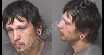 <B>BAILEY</B>, BARRY <B>BRANDON</B> #, Gaston County, North Carolina - 2020-04-03 04:37:00
