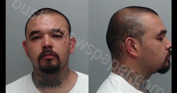 <B>LOZANO</B>, <B>MARTIN</B>, JR. #, Hays County, Texas - 2020-04-04