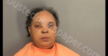 SUMTER, ANGELA RENEA | 2020-04-05 03:10:00 Florence County, South Carolina Booking