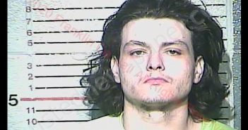 COREY MICHAEL ESTES | 2020-04-05 19:37:00 Franklin County, Kentucky Booking