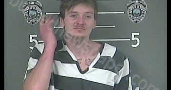 JEREMY COLLINS | 2020-04-05 21:44:00 Pike County, Kentucky Booking
