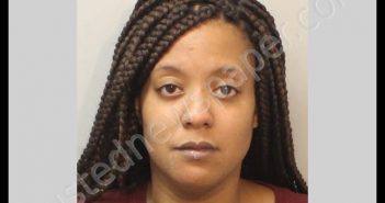 JOHNSON, OCEANNA TARI | 2020-04-05 Leon County, Florida Booking